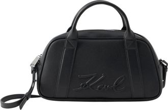 Karl Lagerfeld Sac Cabas K/Ville - Dames - Handtassen - Zwart - ONE Size - Tassen