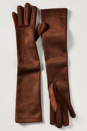 Anna Sui Longline Gloves