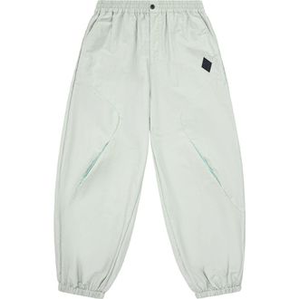 Rta Zaid Parachute Pants in Smoke at Nordstrom, Size Xx-Large