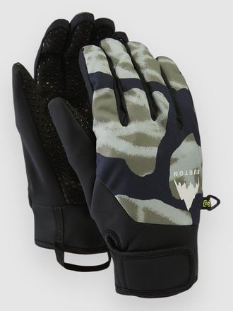 Burton Park Handschuhe graffiti camo
