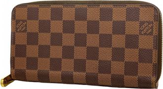 Louis Vuitton Rose Ballerine Long Wallet (Bi-Fold) (Pre-Owned)