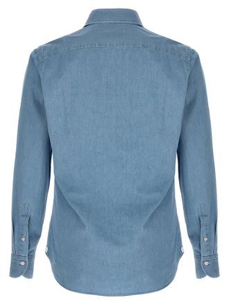 Borriello Passion Line Shirt - Blue