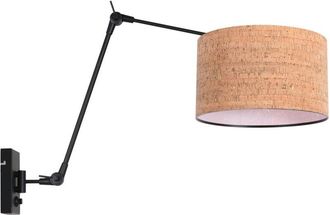 Steinhauer Steinhauer - Aplique De Pared - Prestige Chic - Natural Negro