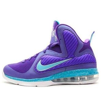 Nike LeBron 9 Summit Lake Hornets 469764-500