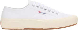 Superga Sneakers - Dames - Sneakers - Wit - 42 EU - Katoen - Schoenen