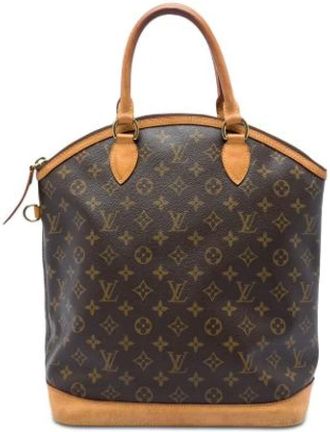Louis Vuitton Pre-owned borse di tela Louis Vuitton - - Pre-owned - Donna - Marrone - ONE SIZE