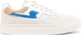 Stepney Workers Club Pearl S-Strike low top sneakers - men - Cotton/Rubber/Fabric - 39 - Neutrals