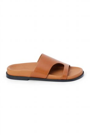 Matisse Footwear Womens Tanner Sandal In Cognac