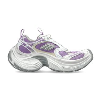 Balenciaga Sneakers, female, White, Size: 10 US 6XL Sneakers