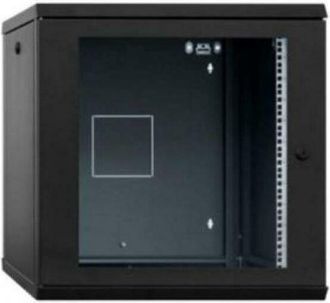 Item Dermatologie Item - quadro rack 19 da parete 9 unita colore nero 20051n