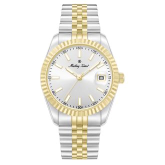 Mathey-Tissot Quartz Silver Dial Mens Watch H250953D-C