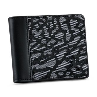 Nike Jordan Icon Bifold Wallet in Black | MA9050-I00