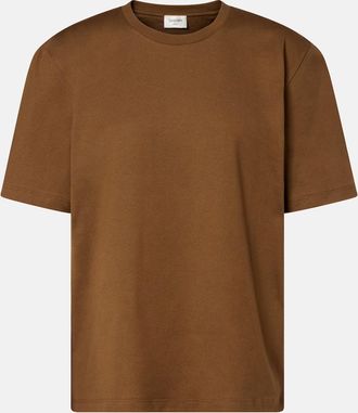 Saint Laurent Cotton jersey T-shirt