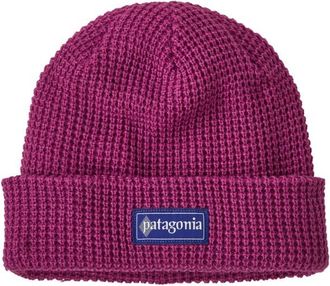 Patagonia Snowdrifter Beanie M&uuml;tze - Unisex | lila