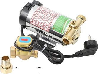 OEM Bomba De Refuerzo, Funcionamiento Autom&aacute;tico, Presi&oacute;n De Agua Mejorada, 220 V
