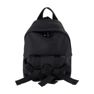 Simone Rocha Bow Front Backpack