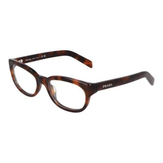 Prada unisex, Accessoires, Bruin, Maat: 54 MM Leer