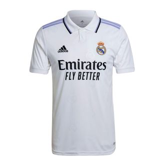 adidas Real Madrid 22/23 Jersey Asia Sizing HF0291