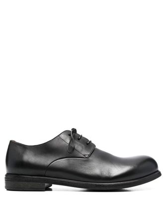 Marsèll leather Derby shoes - Black