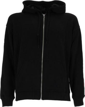 Diesel S-Boxt Zip Hood Div Hoodie