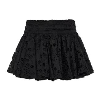 AllSaints Short Skirts, female, Black, Size: 2XS Dotty Skort