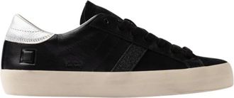 D.A.T.E. Sneakers - Dames - Sneakers - Zwart - 38 EU - Schoenen