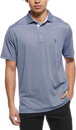 Tailorbyrd Tailorbyrd The Perfect Tailored Performance Polo Shirt