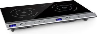 Klarstein Klarstein Cucinata Cocina De Inducci&oacute;n 3100 W 10 Niveles De Potencia 200-1.300 W