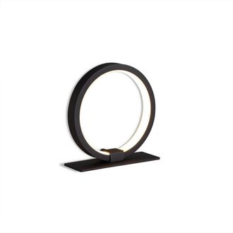 Mantra Sobremesa Circulo Led Modelo Kitesurf Negro Mantra