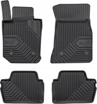 OEM Alfombras De Goma Bmw 2 F44 Gran Coup&eacute; Desde 2019- Canaleta 77