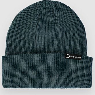 Blue Tomato Fisherman Beanie blau