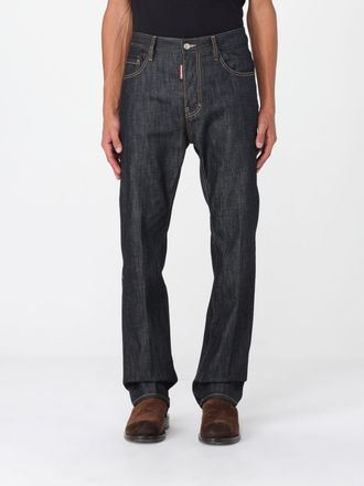 Dsquared2 Jeans Dsquared2 in denim di cotone