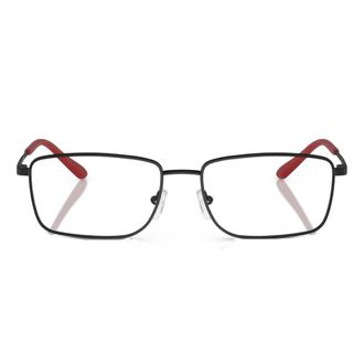 A|X Armani Exchange Demo Rectangular Mens Eyeglasses AX1057 6000 56