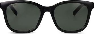 Gucci Occhiali da sole GG - Nero