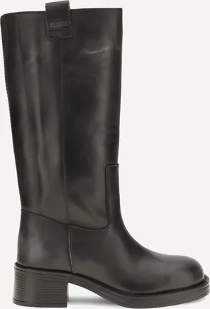 Alohas Stivali alti Sajan Vintage in pelle Woman 41