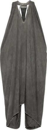 Isaac Sellam Experience Abito Indecente Ali - Grigio