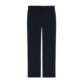 Pennyblack Straight Trousers, female, Blue, Size: 2XS Straight Trousers