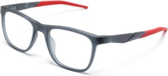 Nike Oogmonturen - Heren - Brillen - Grijs - 53 MM - Accessoires