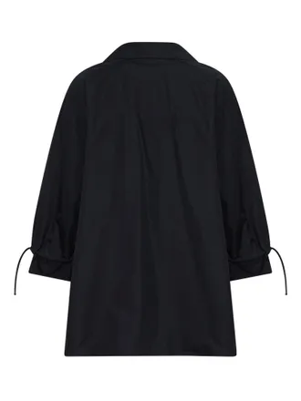 Max Mara Mxmadorni Shirt - Black