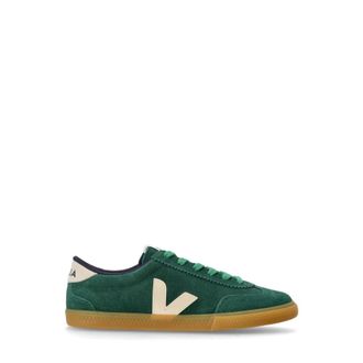 Veja Volley - female - Veja - Sneakers - Green - 4 UK - Shoes