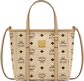 MCM Mcm, Donna, Borse, Beige, Taglia unica, new