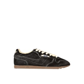 Autry Windspin Low - Dames - Sneakers - Zwart - 40 EU - Katoen - Schoenen
