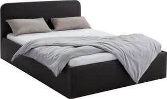 Westfalia Polsterbetten Polsterbett inkl. Bettkasten bei Ausführung mit Matratze