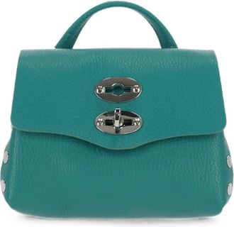 Zanellato Mujer, Bolsos, Verde, Talla: ONE Size