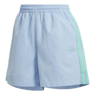 adidas (WMNS) adidas originals Island Club Shorts Blue IT8164