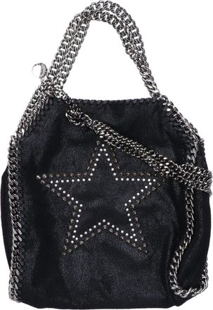 Stella McCartney Stella Mccartney Black Tote Bag (Pre-Owned)