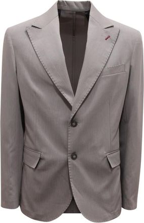 Imperial Kostuums, Heren, Grijs, S, Blazers