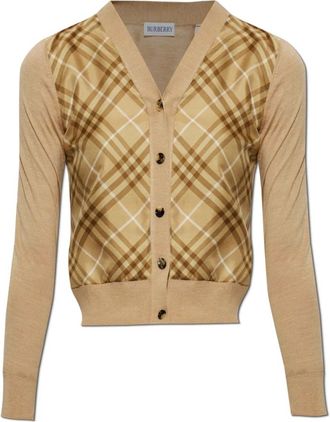 Burberry Donna, Maglie, Marrone, XS, new