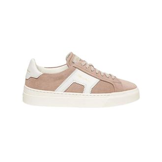 Santoni Occasion Jurken - Dames - Schoenen - Roze - Maat: 37 EU