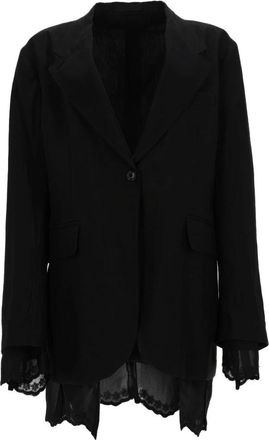 Our Legacy Mujer, Chaquetas, Negro, Talla: S